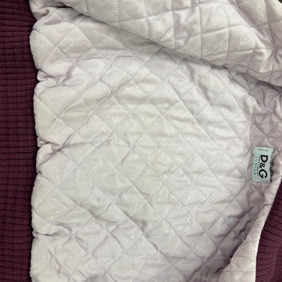 D & G JUNIOR JACKET - Picture 7 of 9